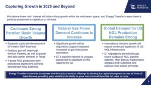 3 Reasons to Buy Energy Transfer and Hold Through the