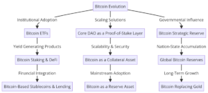 The Future of Bitcoin: Scaling, Institutional Adoption, and Strategic Reserves