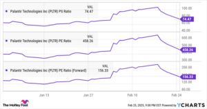 Palantir Technologies Stock Is Dropping Like a Rock. Should You